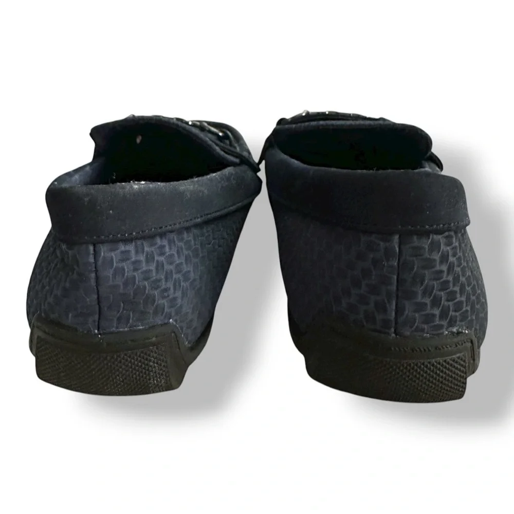 Steve Madden | Boys’ Navy Justinn Loafers (4)